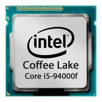 CPU Intel Core i5-9400F- Coffee Lake